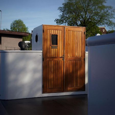 Houseboat-Amsterdam-Classic Exterior foto