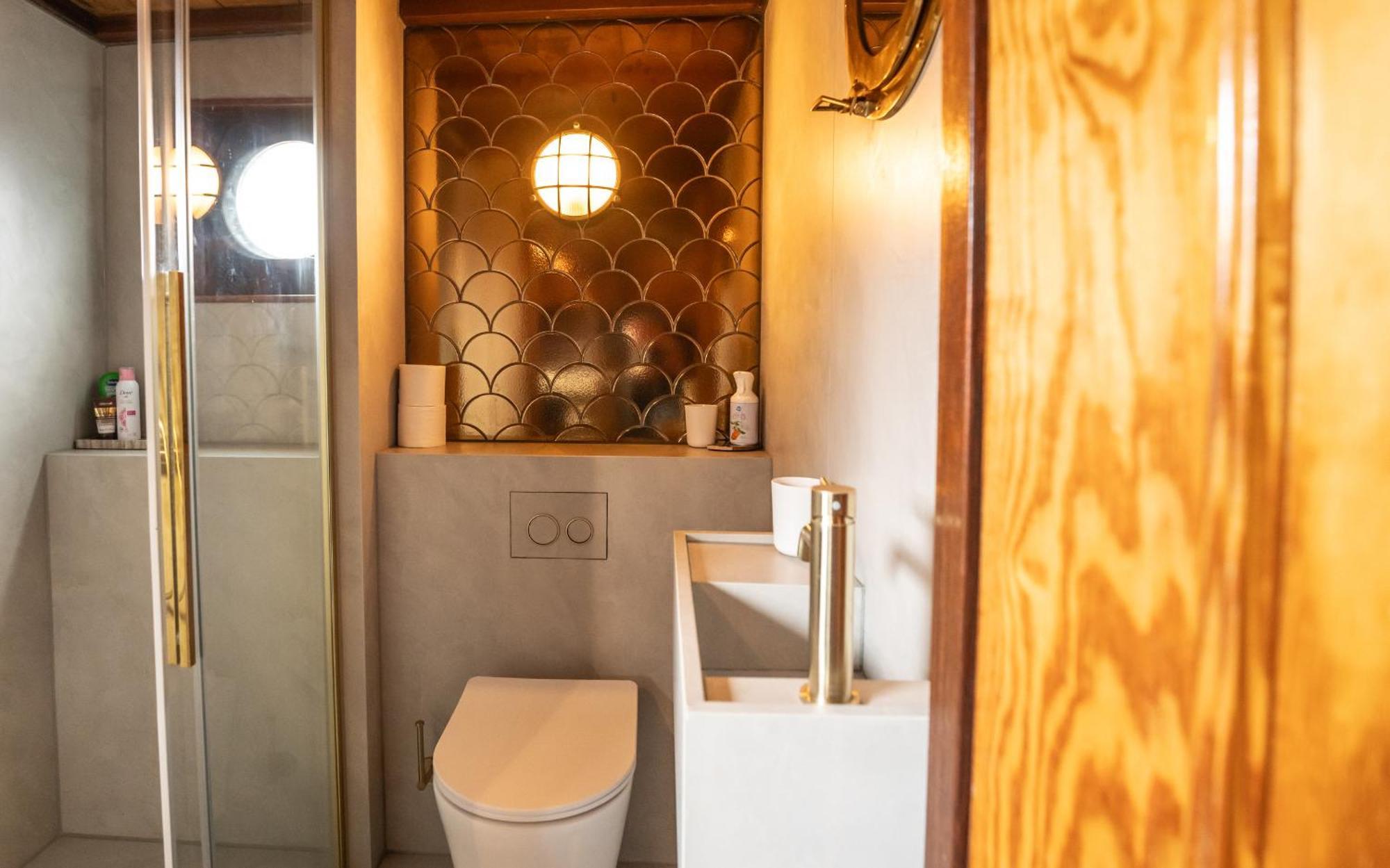 Houseboat-Amsterdam-Classic Exterior foto
