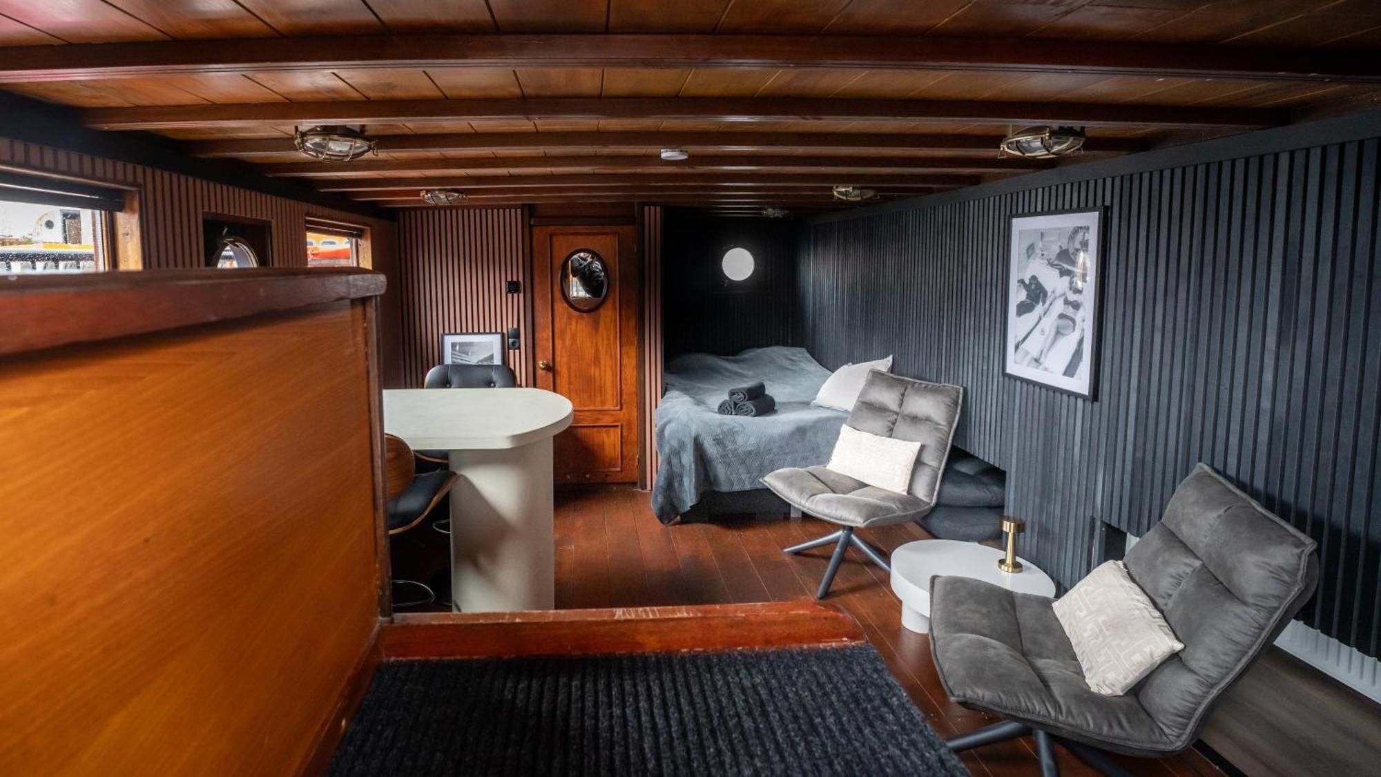 Houseboat-Amsterdam-Classic Exterior foto