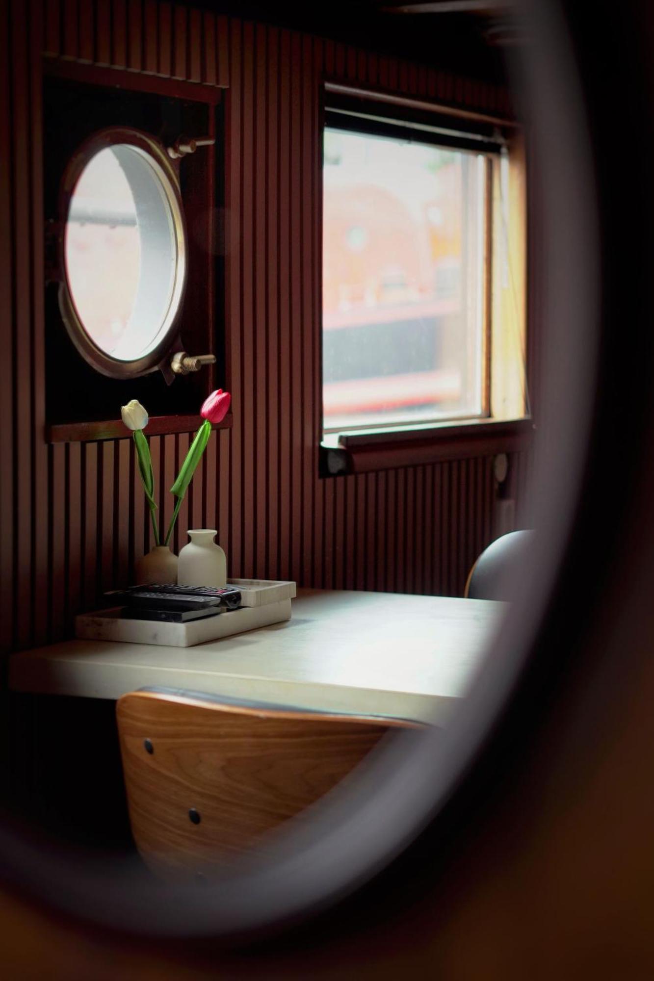 Houseboat-Amsterdam-Classic Exterior foto
