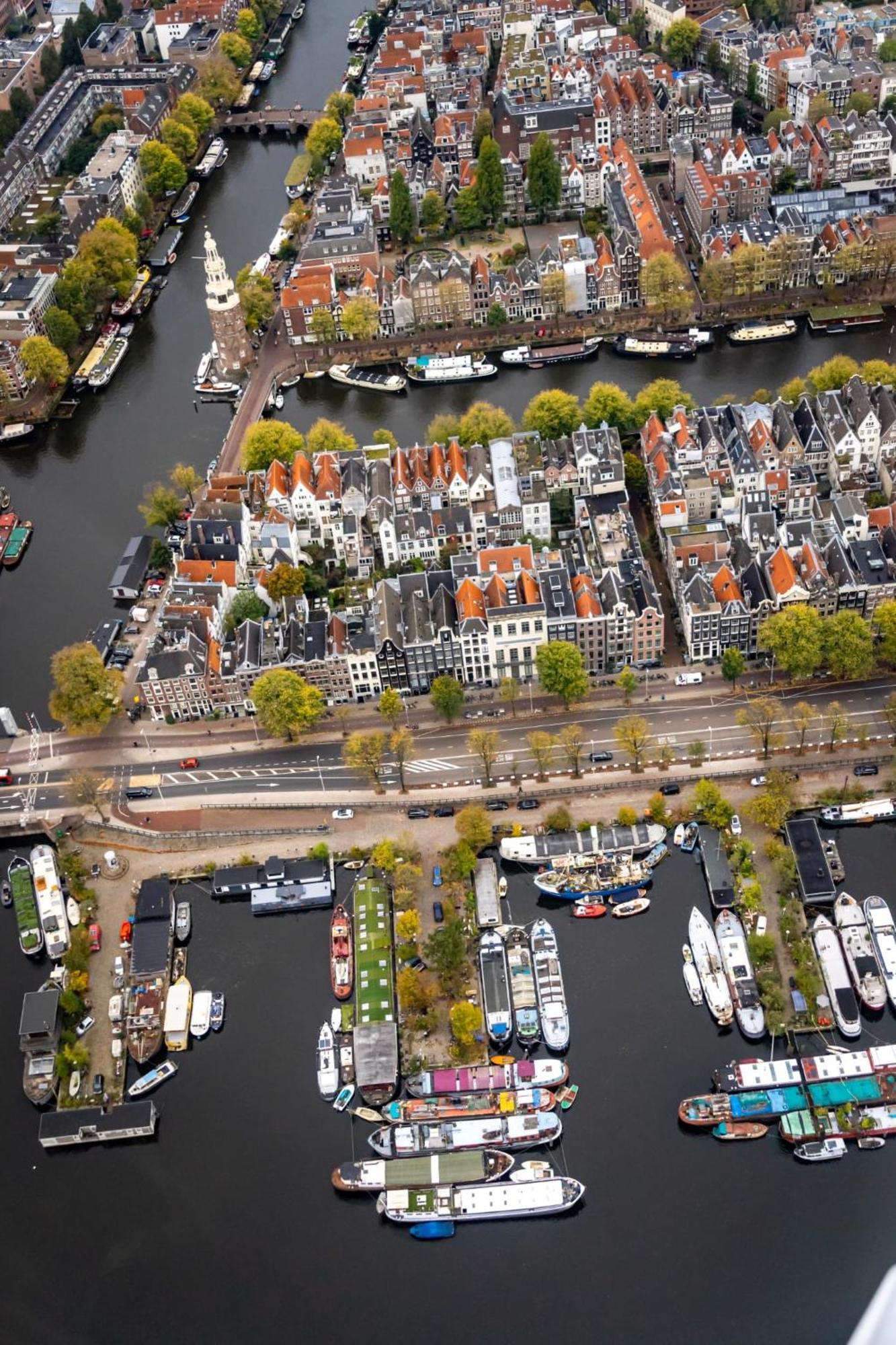 Houseboat-Amsterdam-Classic Exterior foto
